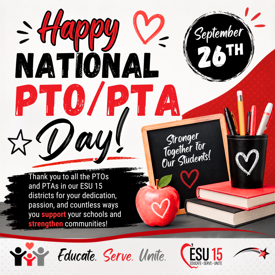 thank you to pto/pta volunteers for national pto/pta appreciation day